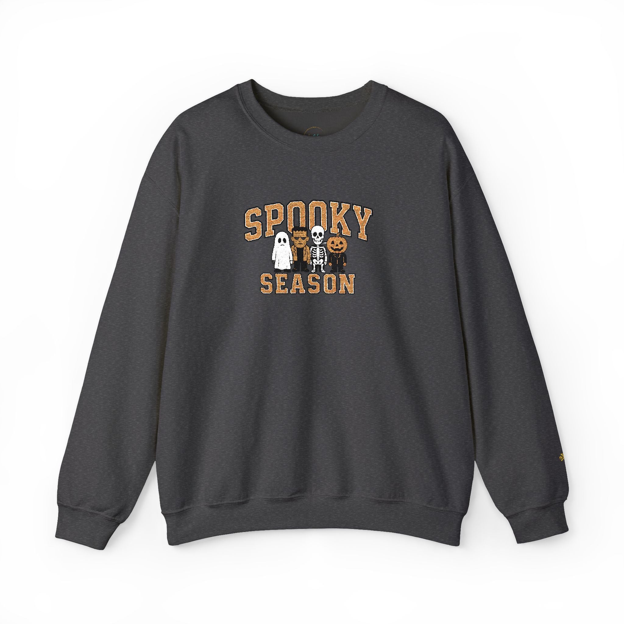 Spooky Season Crewneck Sweatshirt - Irie Blues Boutique