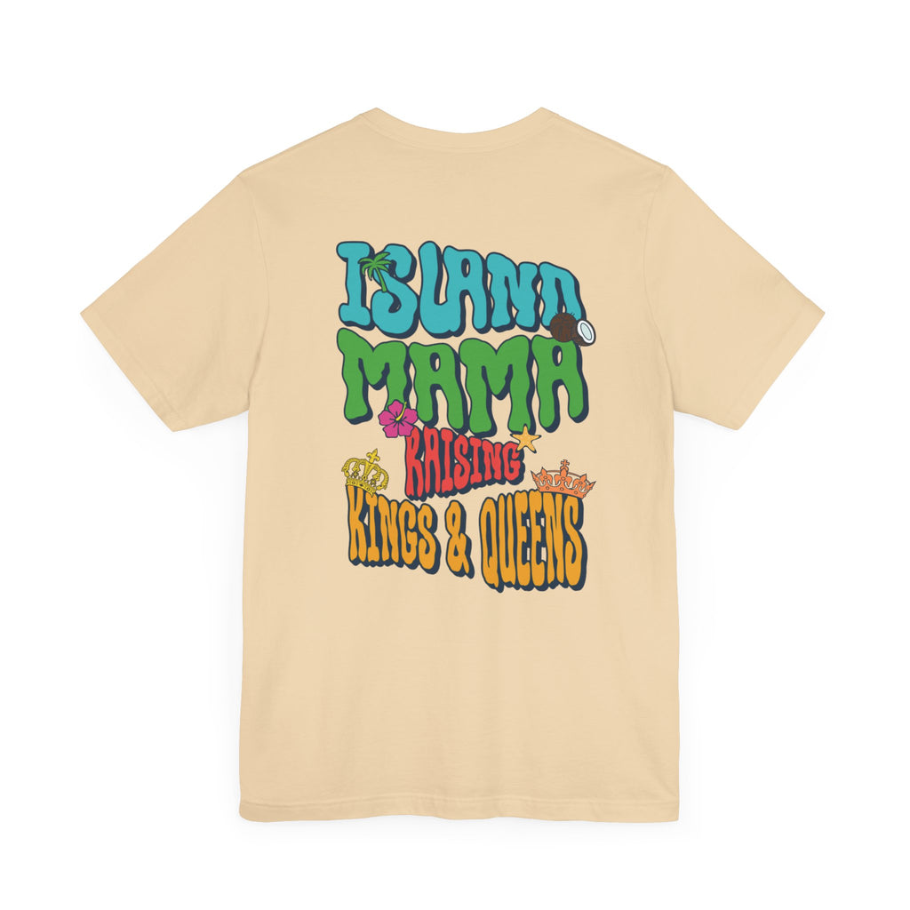 Island Mama Vibes Tee - Irie Blues Boutique