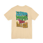 Island Mama Vibes Tee - Irie Blues Boutique