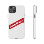 Jamaican Red Stripe Beer Logo Tough Case - Irie Blues Boutique