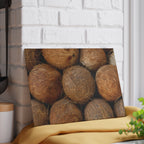 Coconuts Glass Cutting Board