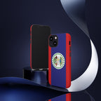 Belize Tough Phone Case