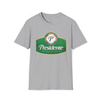 Dominican Republic Presidente Beer Logo Unisex T-Shirt