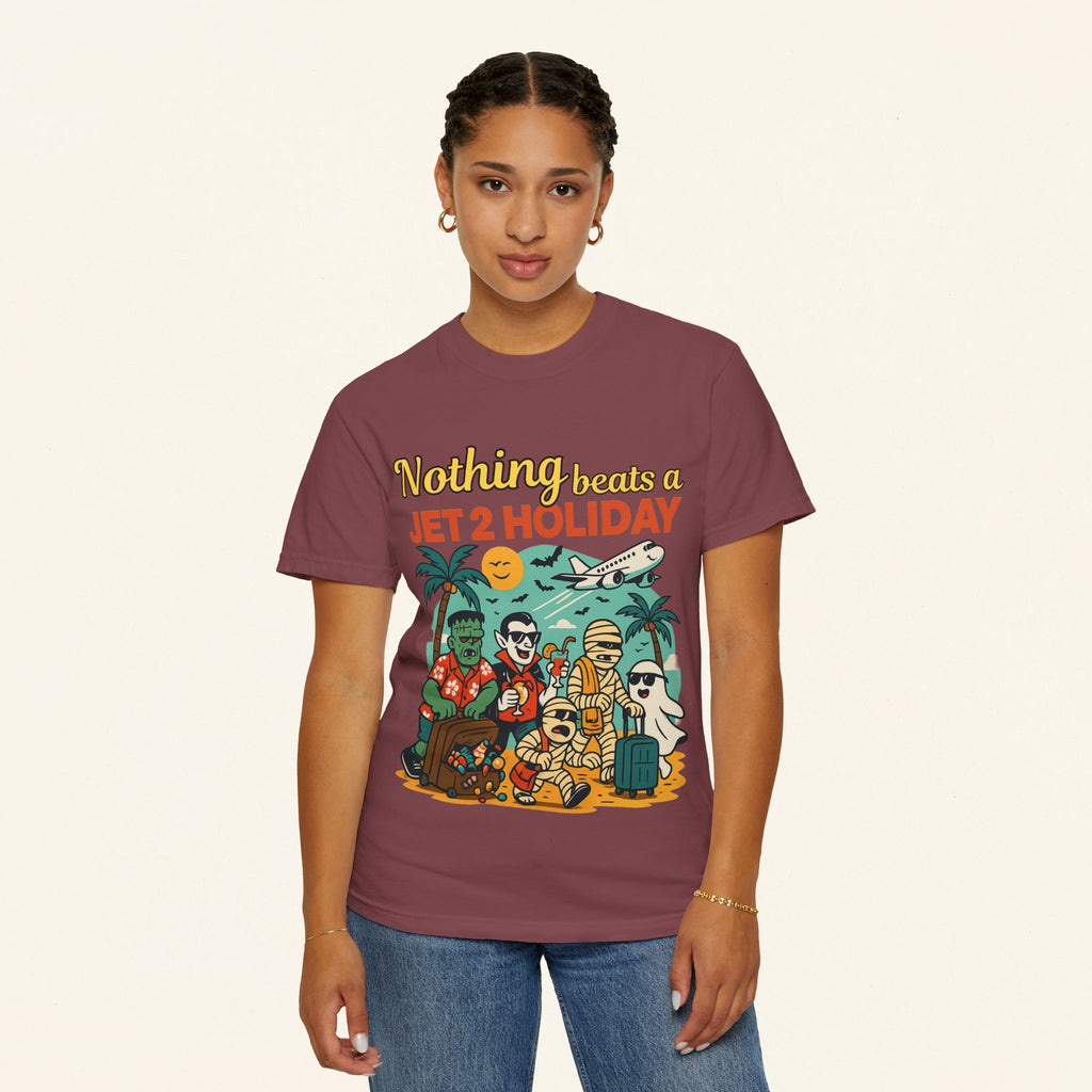 Nothing Beats a Jet2 Holiday Monsters Edition - Irie Blues Boutique