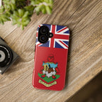 Bermuda Flag Phone Case