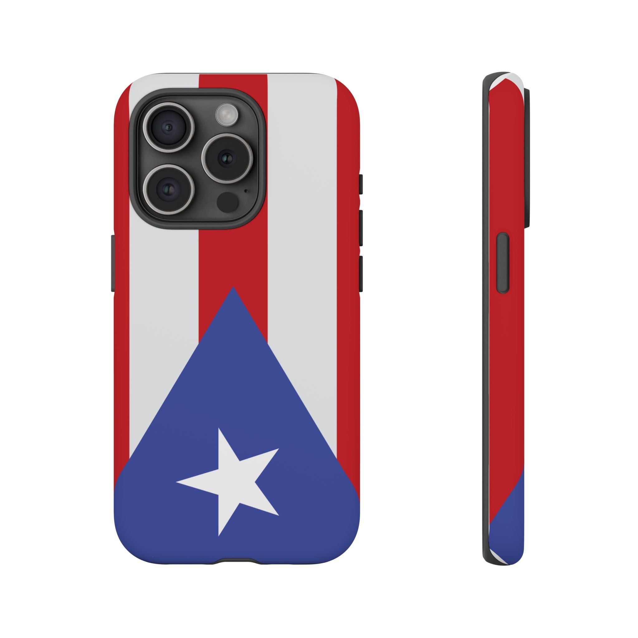 Puerto Rico Tough Phone Case