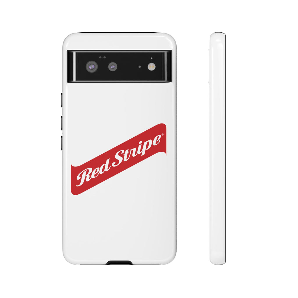 Jamaican Red Stripe Beer Logo Tough Case - Irie Blues Boutique
