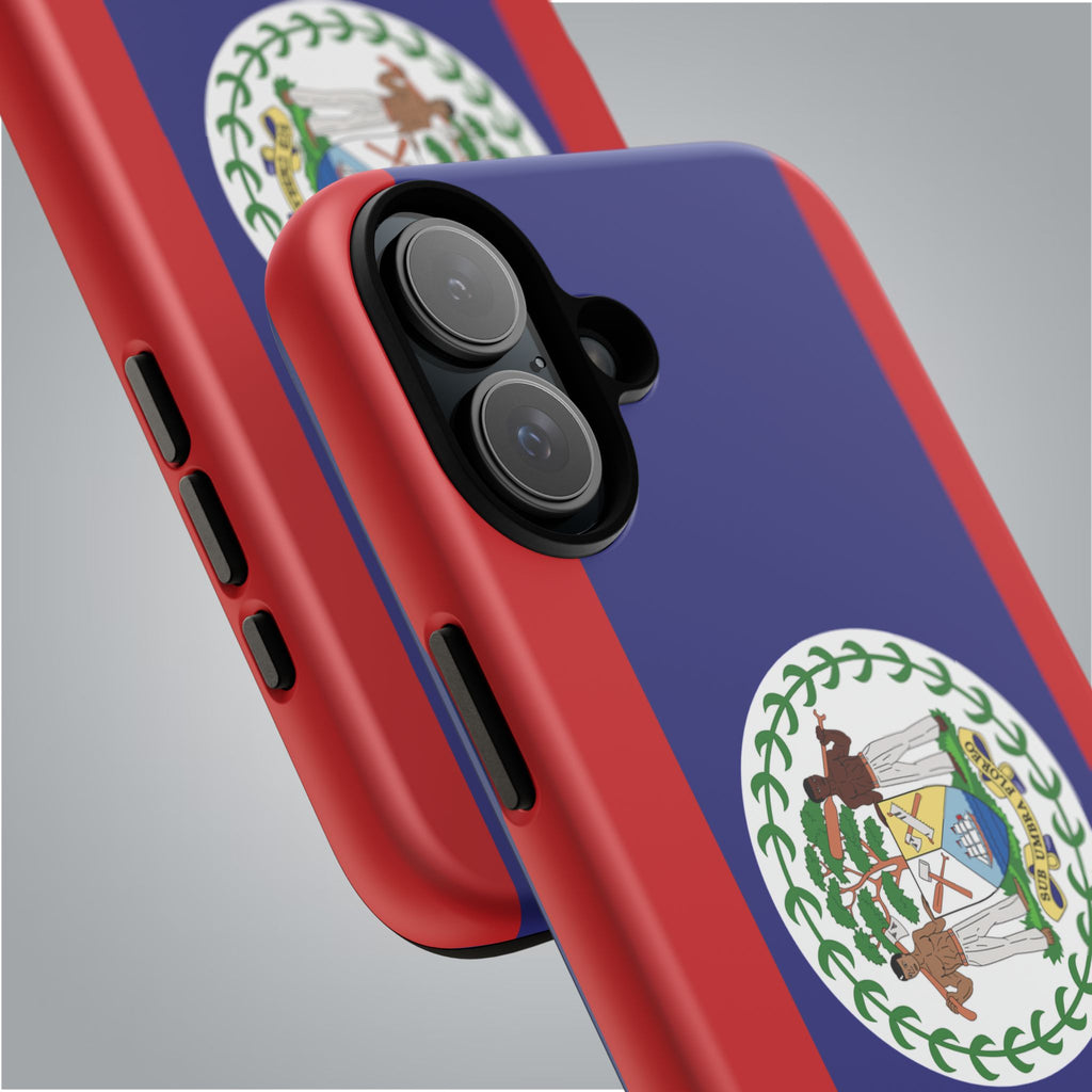 Belize Tough Phone Case