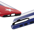 Cuba Flag Tough Phone Case