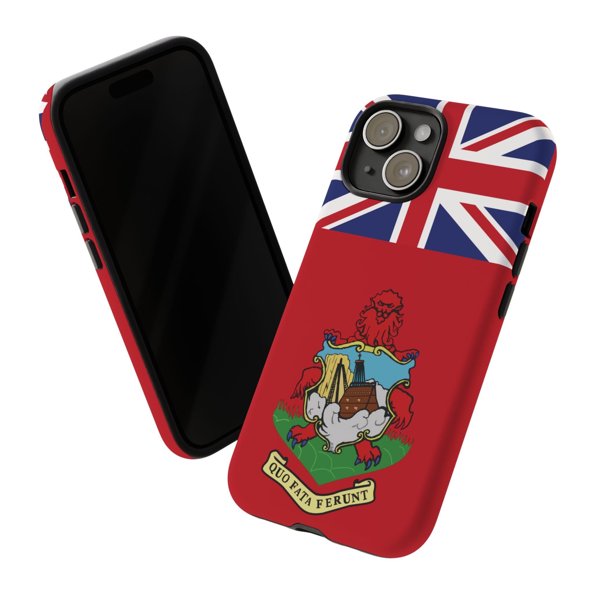 Bermuda Flag Phone Case