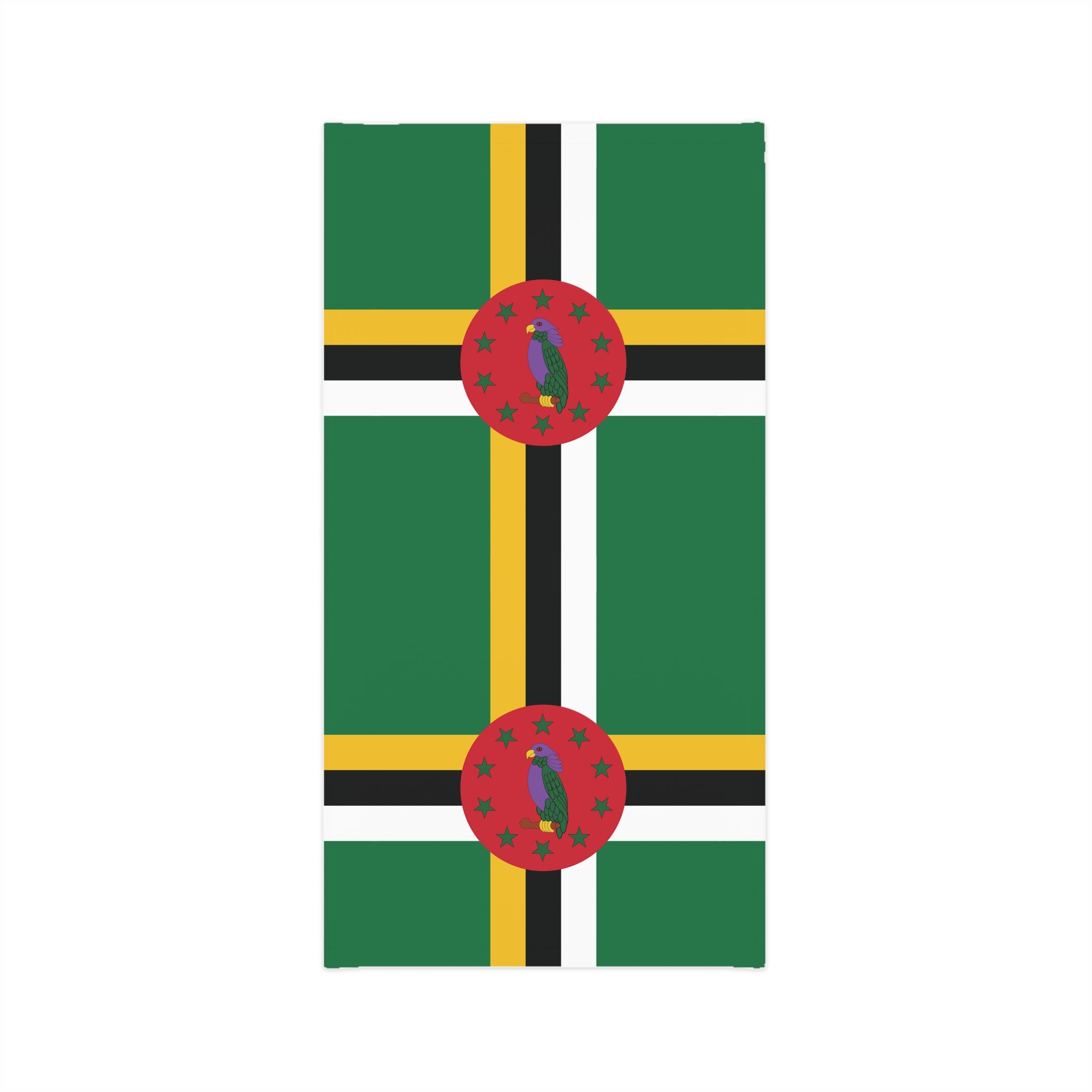 Dominica Neck Gaiter Carnival Mask