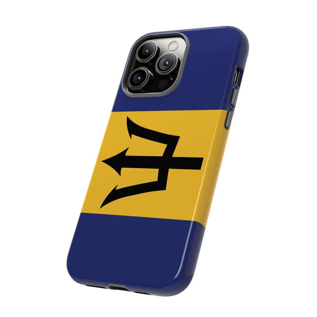Barbados Flag Phone Case