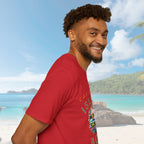 Caribbean Island Boys Shirt - Irie Blues Boutique