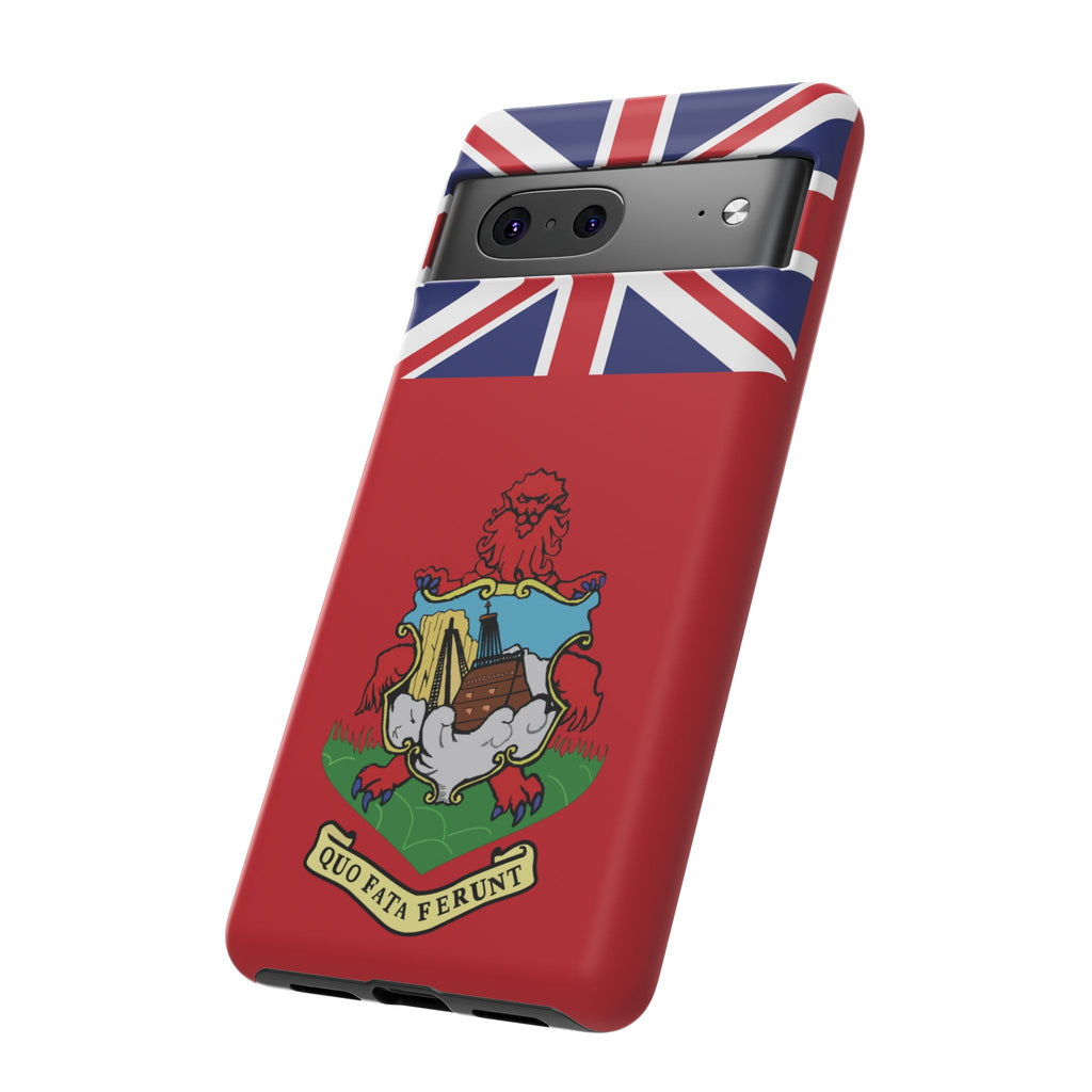 Bermuda Flag Phone Case