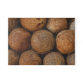 Coconuts Glass Cutting Board