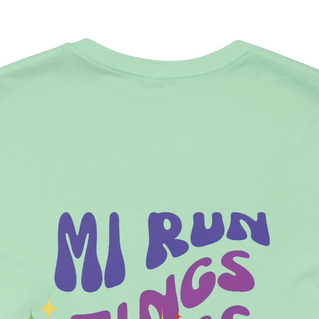 Daily Affirmation Unisex T - Shirt - Irie Blues Boutique