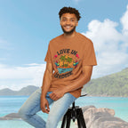 Love In Paradise Matching T-Shirts - Irie Blues Boutique