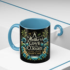 A Mother Love Mug Tropical Mothers Love Mug