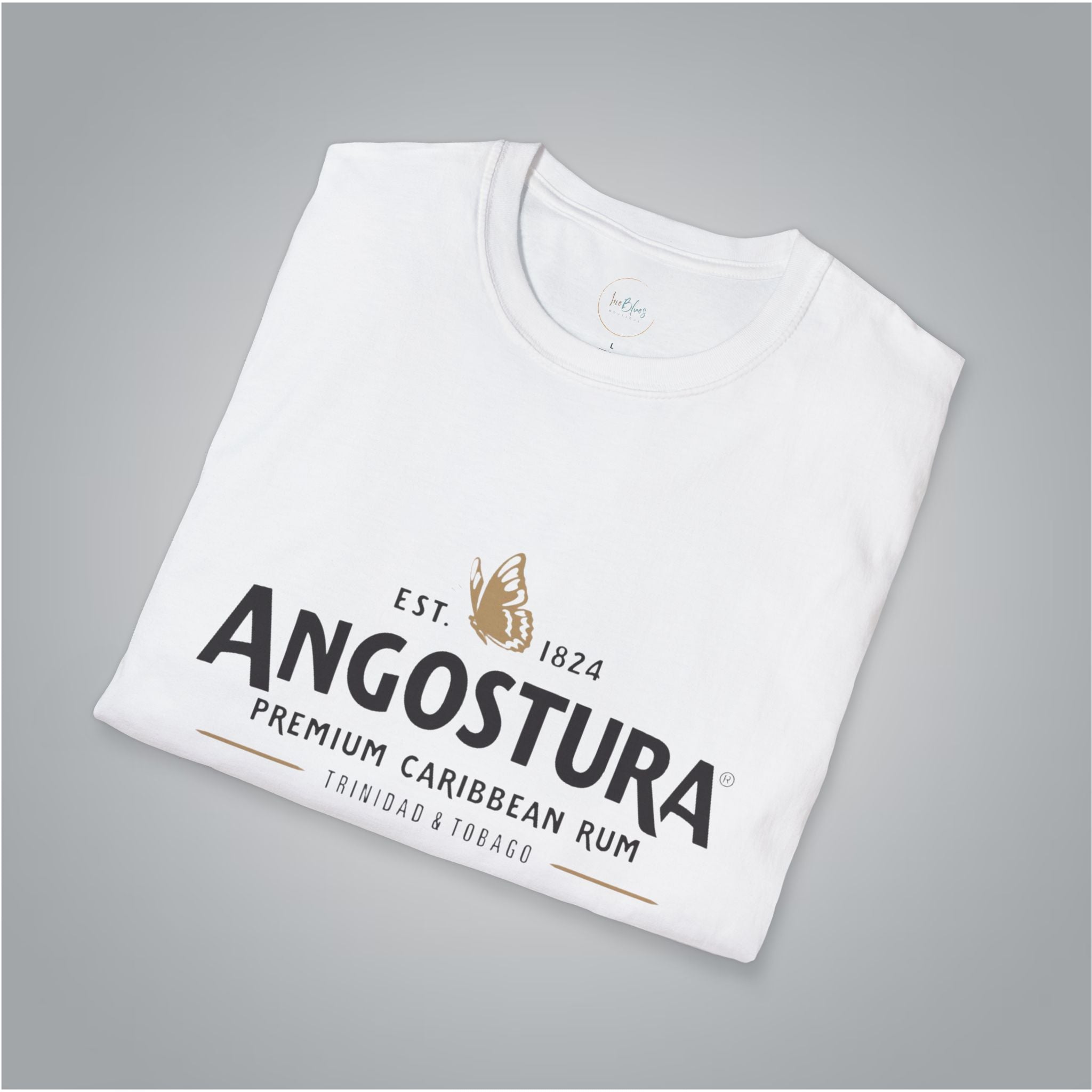 Angostura Beer Trinidad & Tobago Logo Unisex T-Shirt