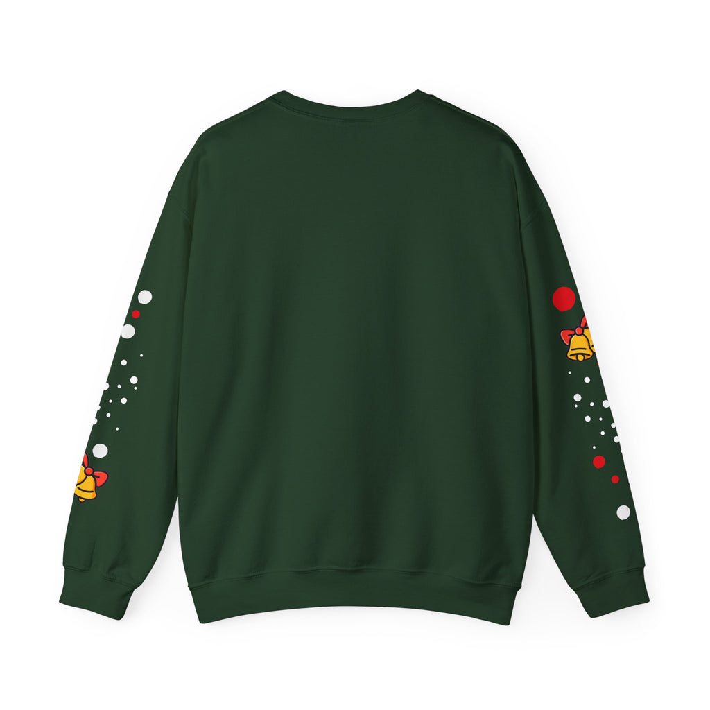 Ho Is You Merry? Crewneck Sweatshirt - Irie Blues Boutique