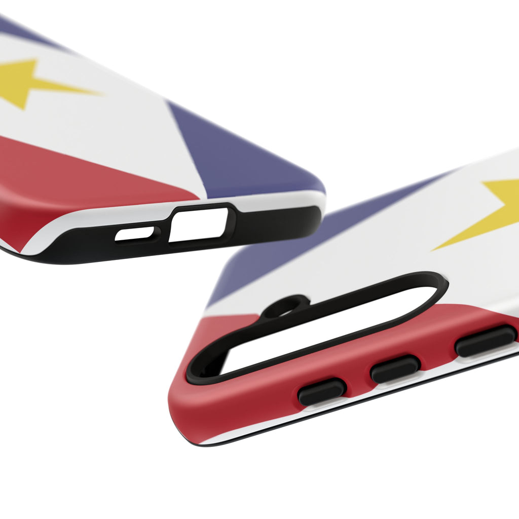 Saba Flag Tough Phone Case
