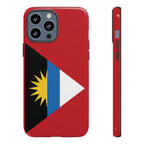 Antigua and Barbuda Flag Tough Phone Case