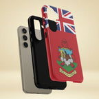 Bermuda Flag Phone Case