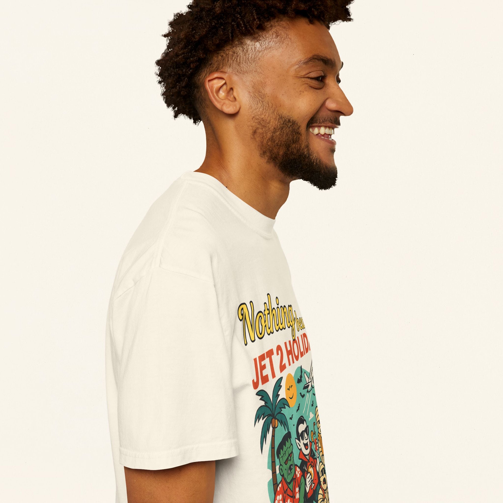 Nothing Beats a Jet2 Holiday Monsters Edition - Irie Blues Boutique