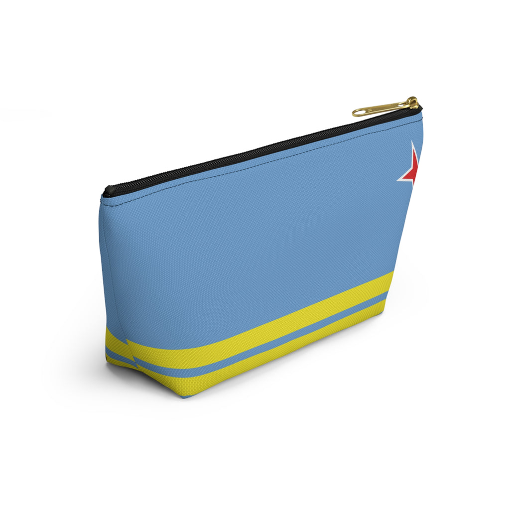 Aruba Accessory Pouch with T-Bottom