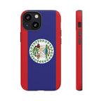 Belize Tough Phone Case