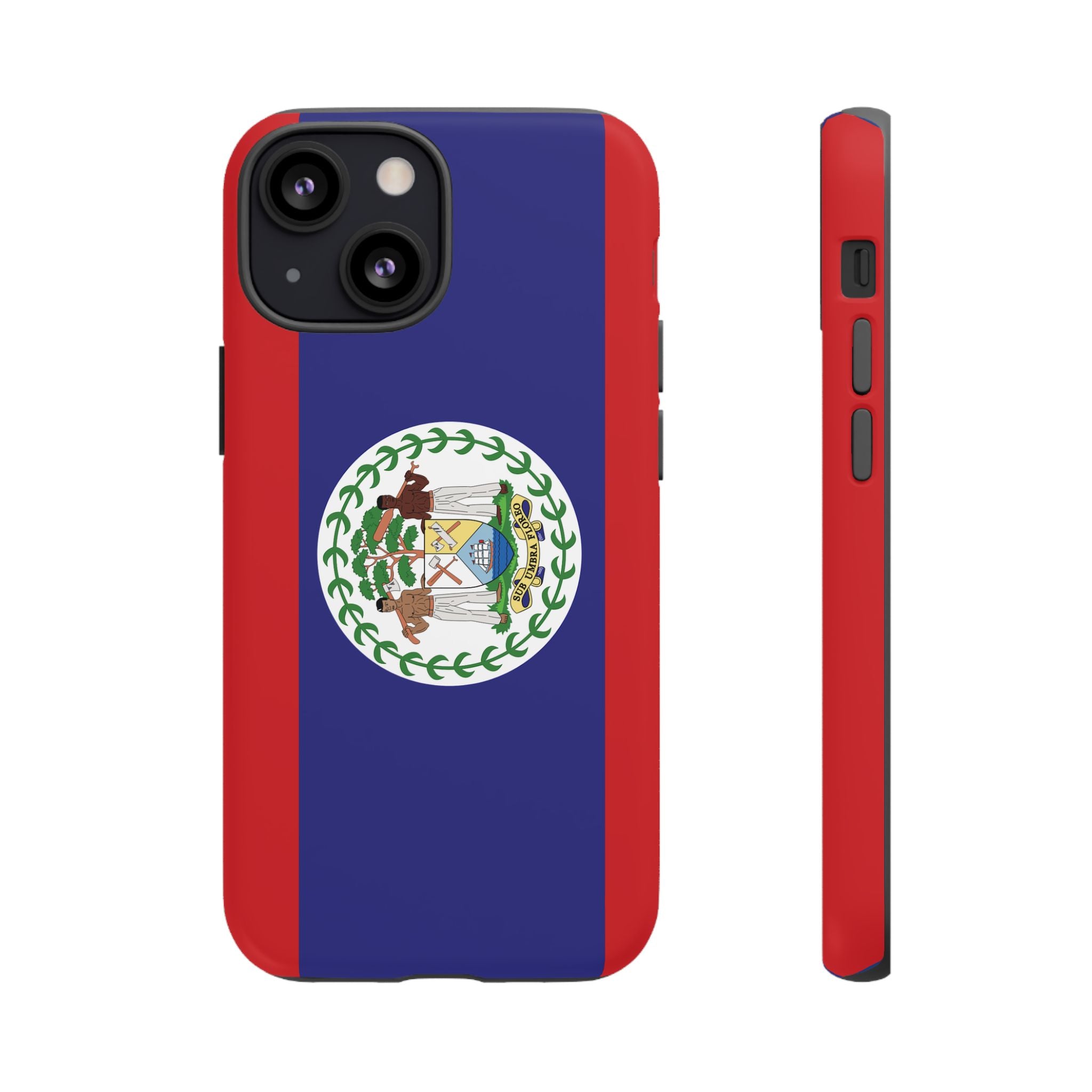 Belize Tough Phone Case