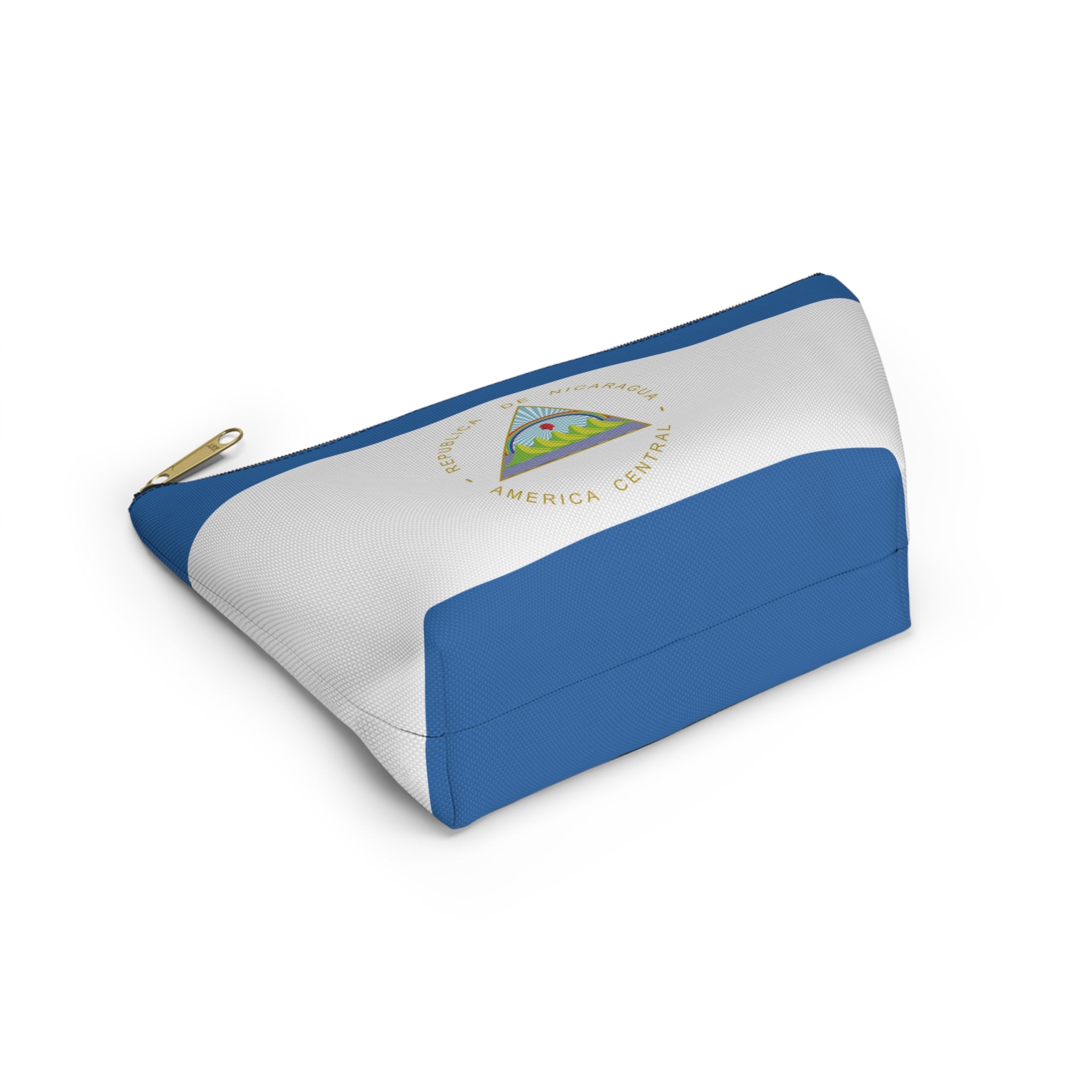 Nicaragua Accessory Pouch with T-Bottom