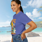 Halloween Beach Party T-Shirt, Fun Graphic Tee, Ghouls Just Wanna Have Sun Shirt, Unisex Casual Tee, Summer Vibes Shirt - Irie Blues Boutique