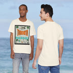 Toronto to Nassau Vintage Shirt - Irie Blues Boutique