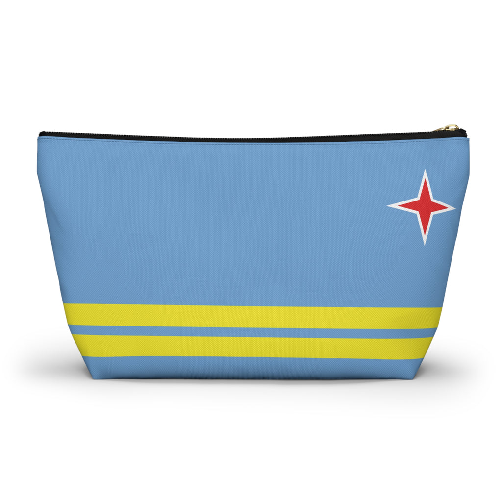 Aruba Accessory Pouch with T-Bottom