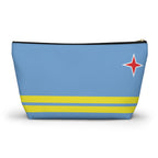 Aruba Accessory Pouch with T-Bottom