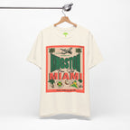 Kingston to Miami Vintage Travel T-Shirt - Irie Blues Boutique