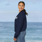 Caribbean AF Embroidery Sweatshirt
