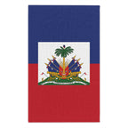 Haiti Flag Rally Towel