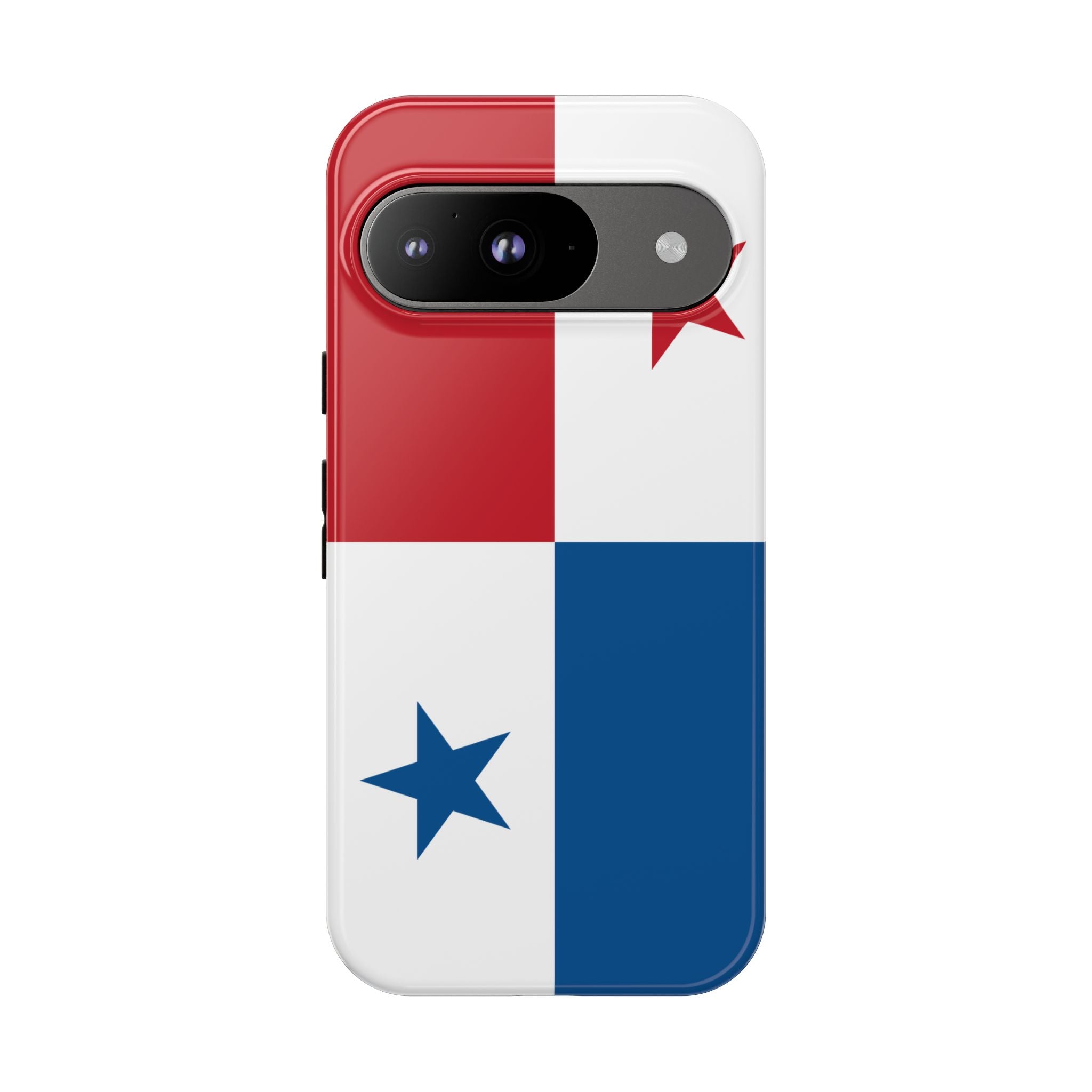 Panama Flag Tough Phone Case - Irie Blues Boutique