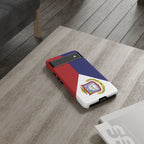 Sint Maarten Flag Tough Phone Case