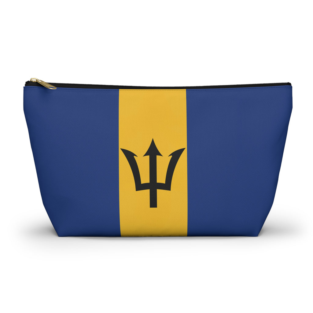 Barbados Accessory Pouch with T-Bottom