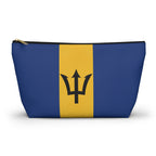 Barbados Accessory Pouch with T-Bottom