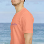 Daily Affirmation Mi Run Tings Caribbean Phrase T-Shirt - Irie Blues Boutique