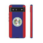 Belize Tough Phone Case
