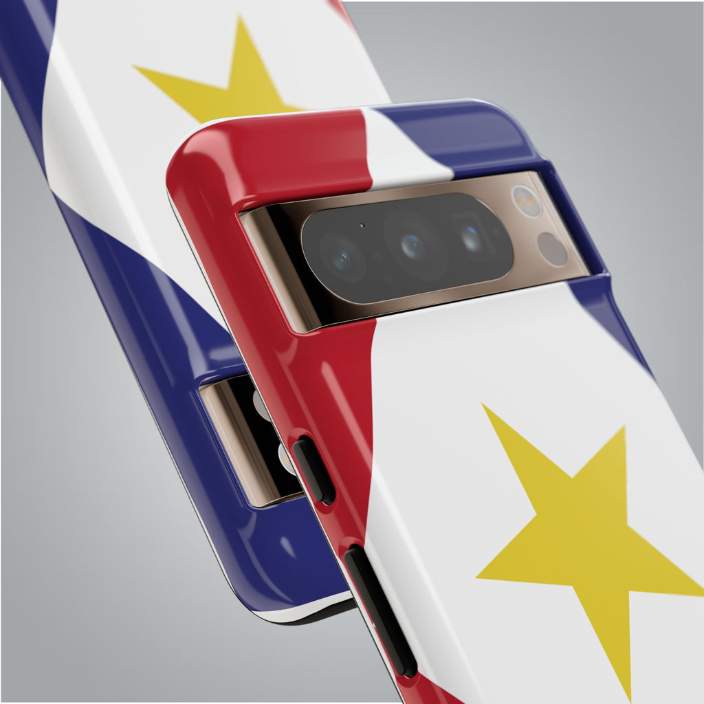 Saba Flag Tough Phone Case