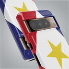 Saba Flag Tough Phone Case