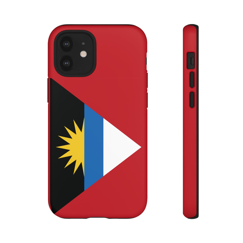Antigua and Barbuda Flag Tough Phone Case