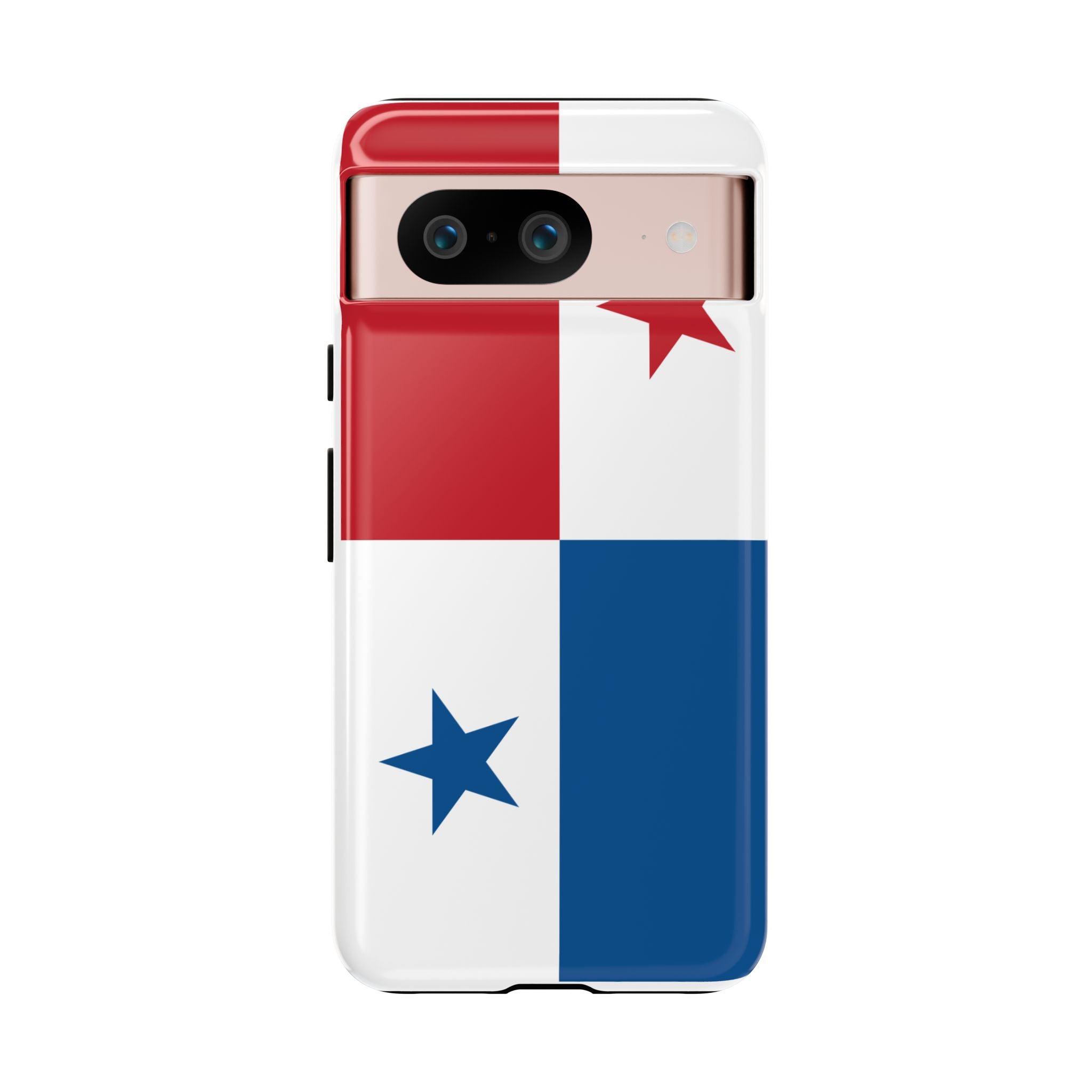 Panama Flag Tough Phone Case - Irie Blues Boutique