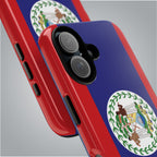 Belize Tough Phone Case